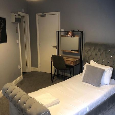 Chic And Modern Studio In King'S Cross London Exterior photo