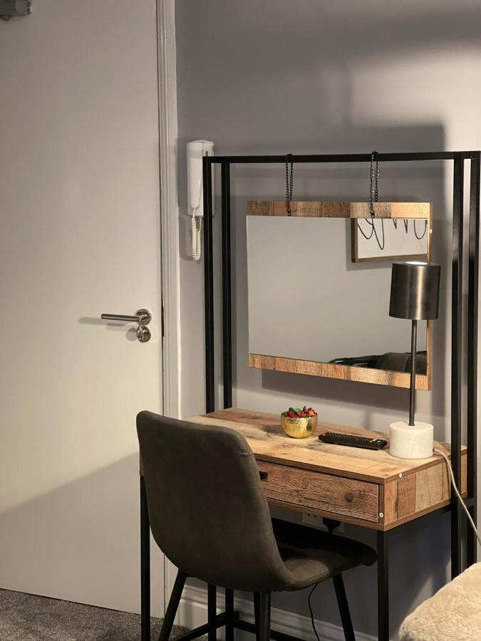 Chic And Modern Studio In King'S Cross London Exterior photo