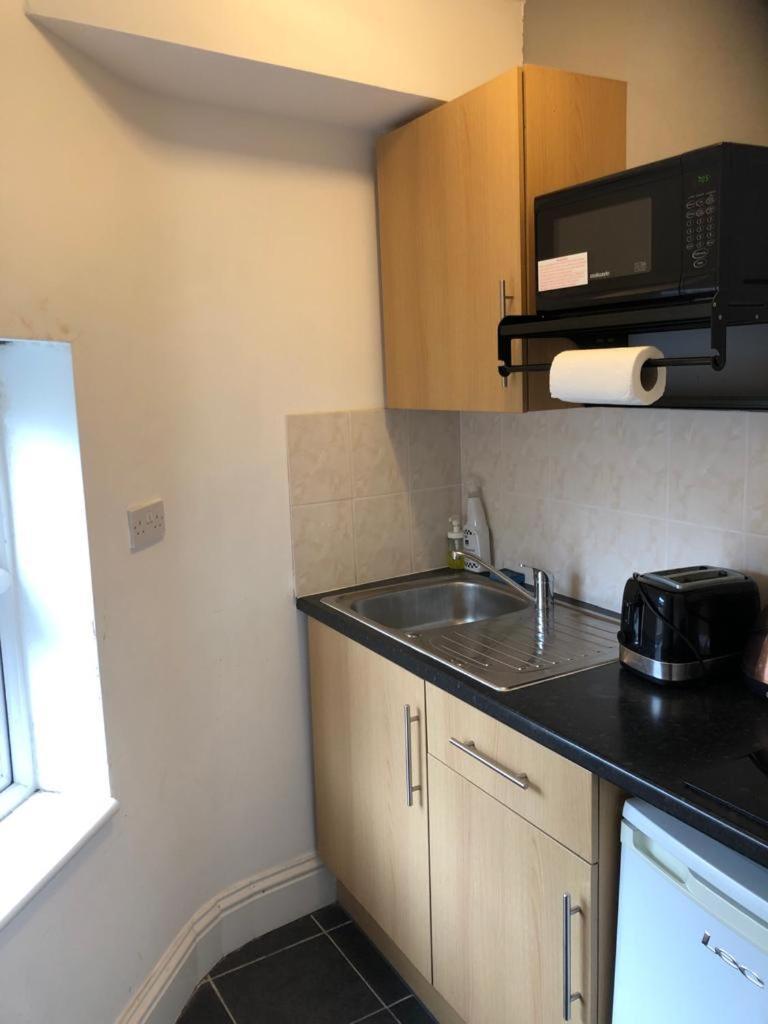 Chic And Modern Studio In King'S Cross London Exterior photo