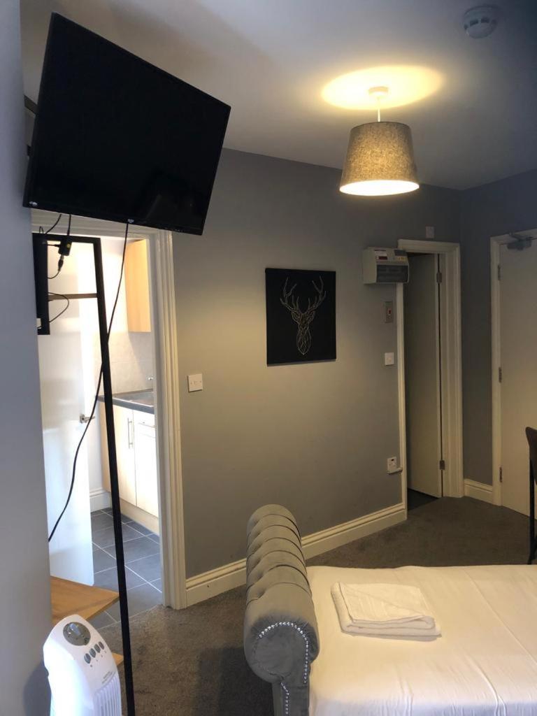 Chic And Modern Studio In King'S Cross London Exterior photo