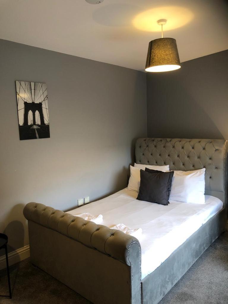 Chic And Modern Studio In King'S Cross London Exterior photo