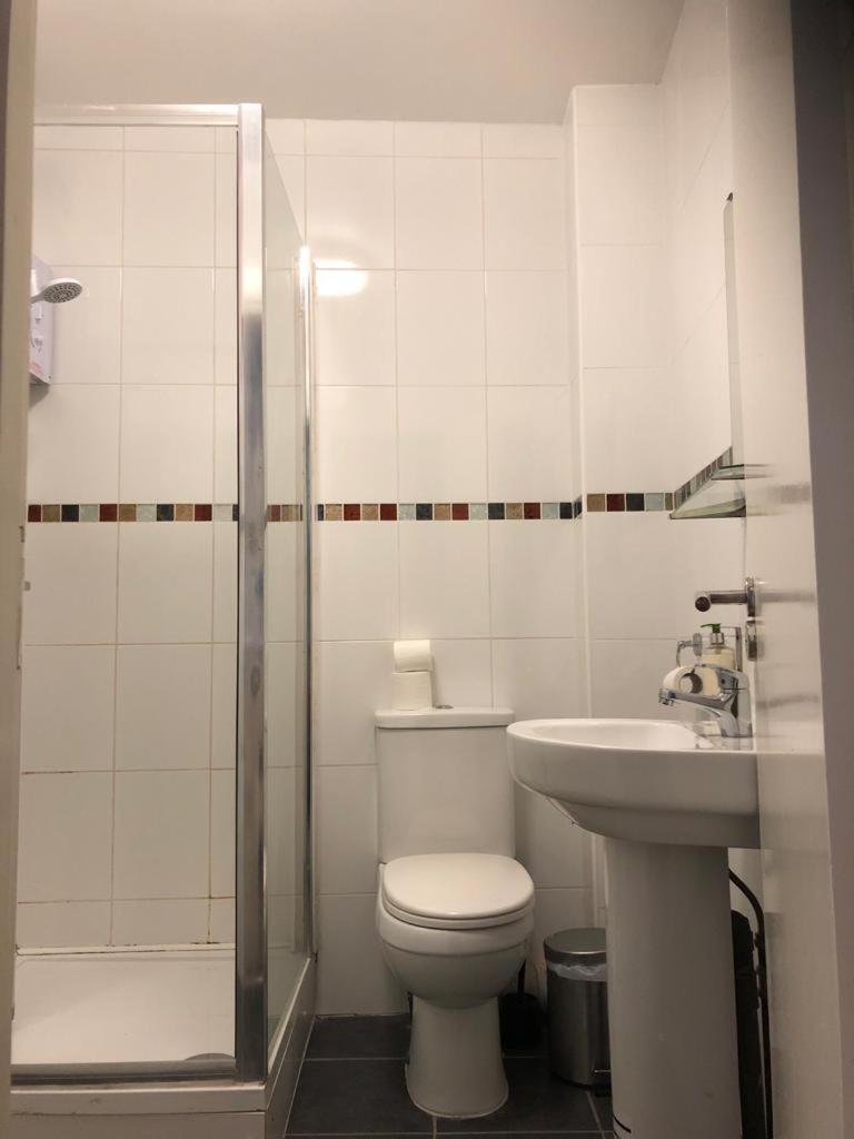 Chic And Modern Studio In King'S Cross London Exterior photo