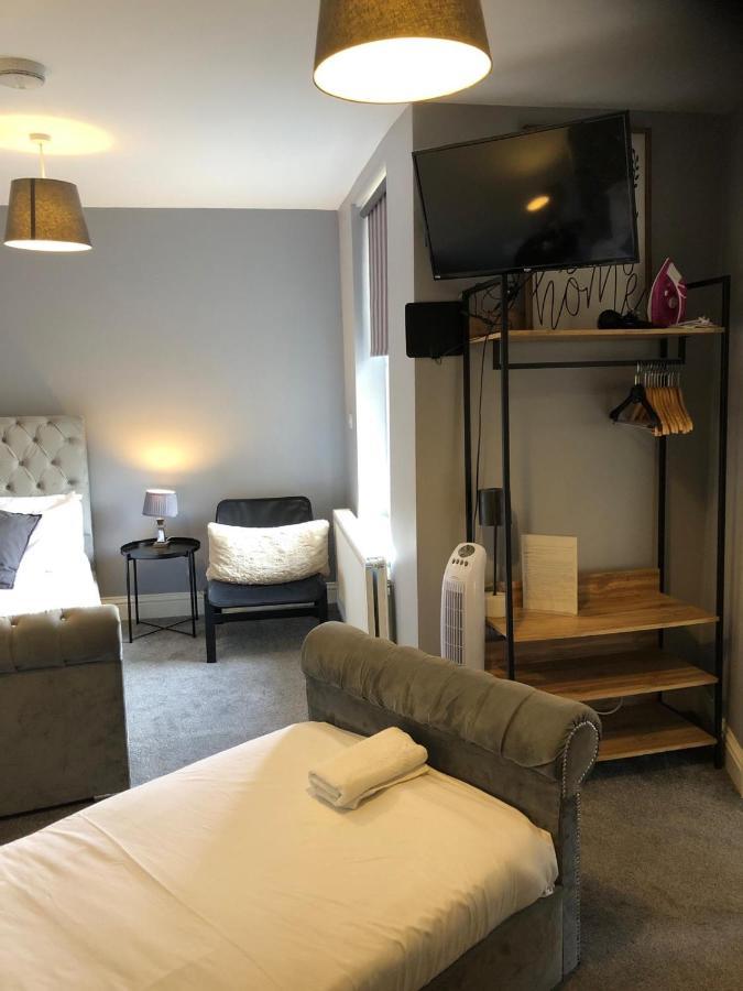 Chic And Modern Studio In King'S Cross London Exterior photo